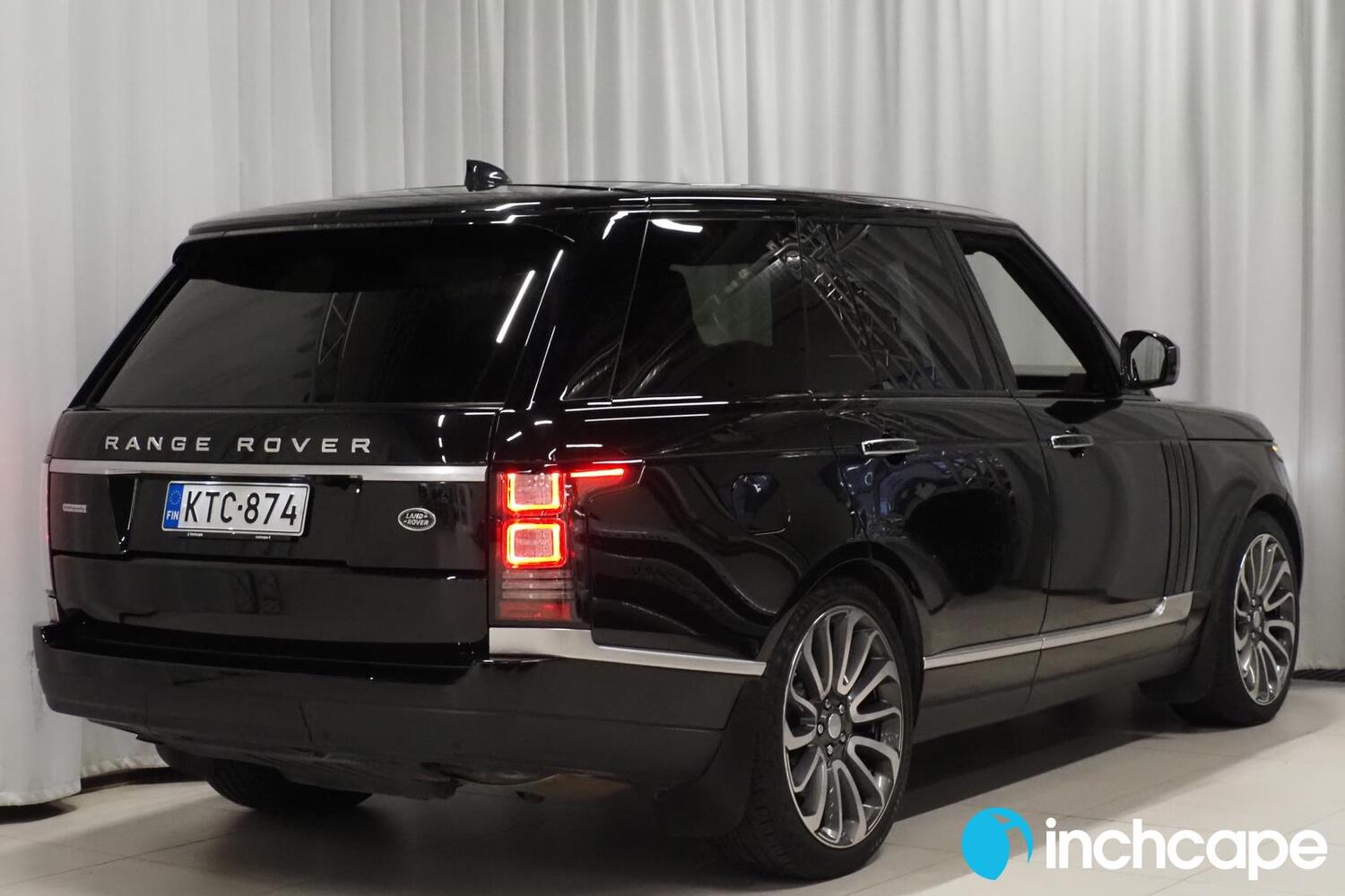 Land Rover Range Rover vaihtoauto