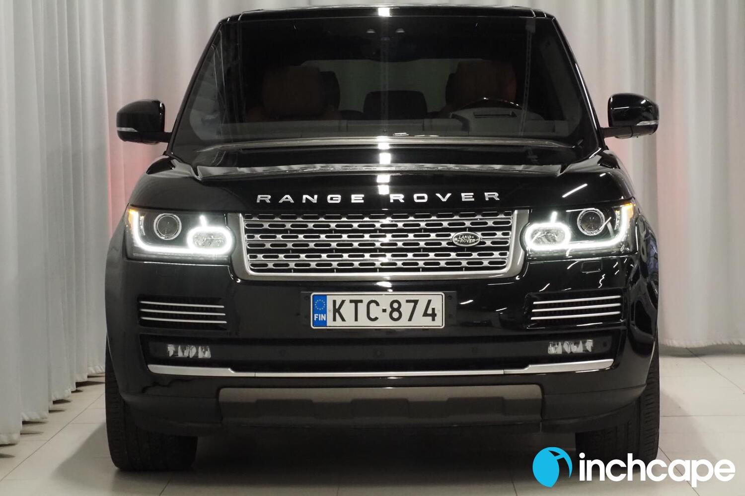 Land Rover Range Rover vaihtoauto
