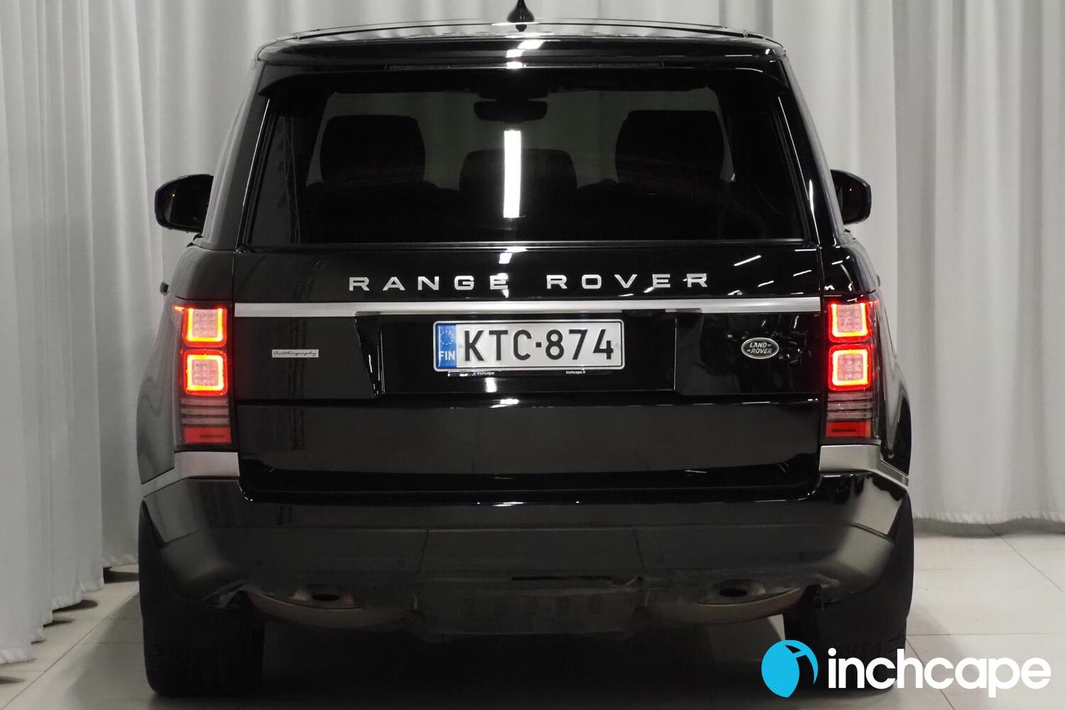 Land Rover Range Rover vaihtoauto