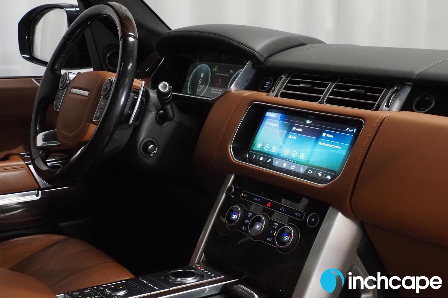 Land Rover Range Rover vaihtoauto