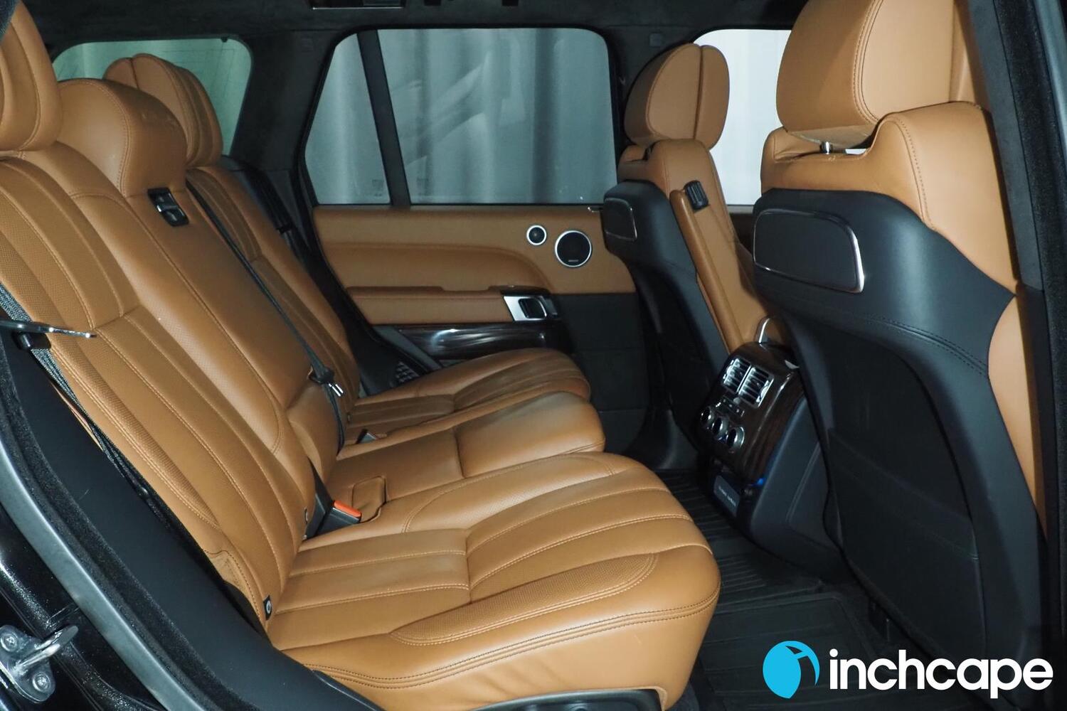 Land Rover Range Rover vaihtoauto