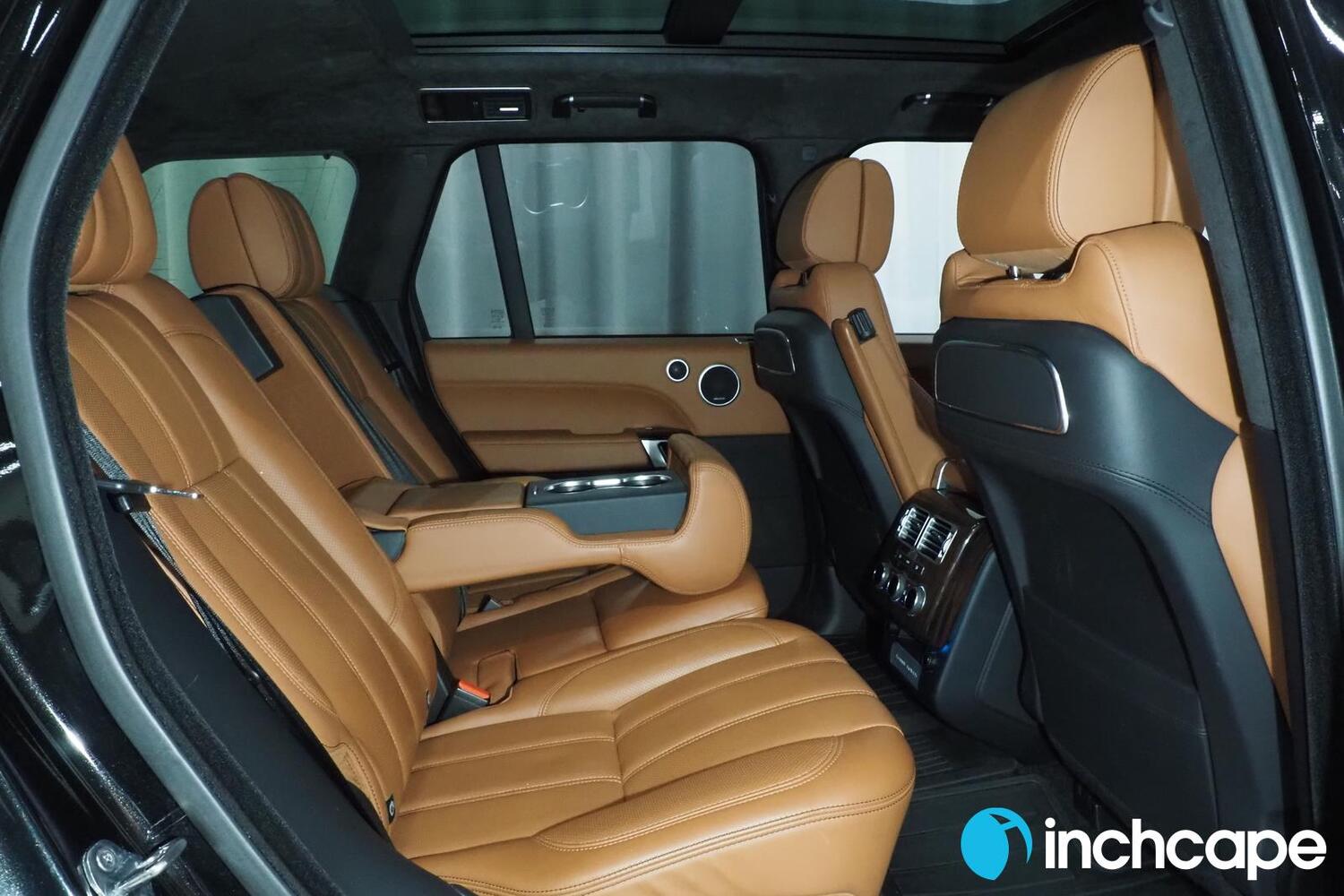 Land Rover Range Rover vaihtoauto