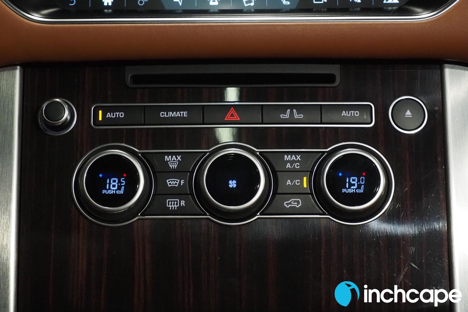 Land Rover Range Rover vaihtoauto