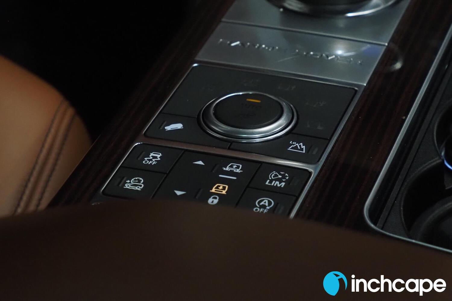 Land Rover Range Rover vaihtoauto