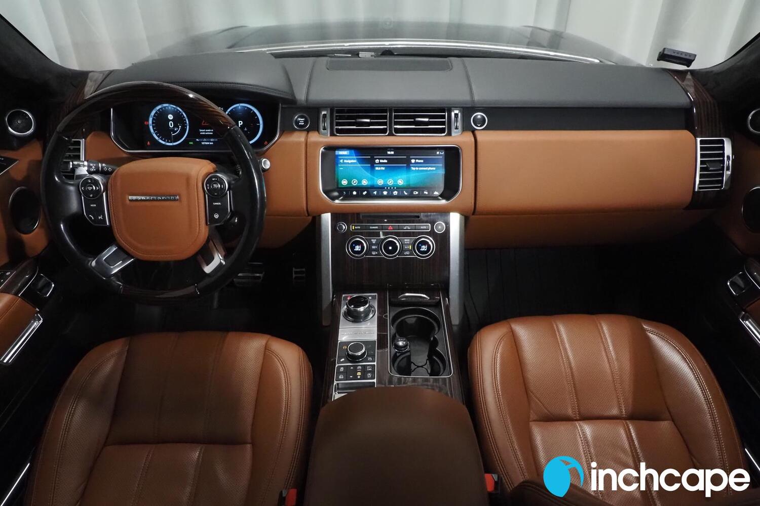 Land Rover Range Rover vaihtoauto