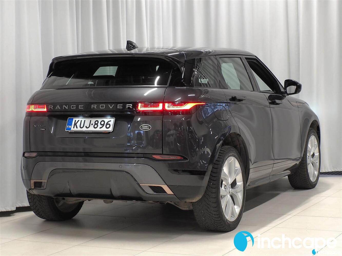 Land Rover Range Rover Evoque vaihtoauto