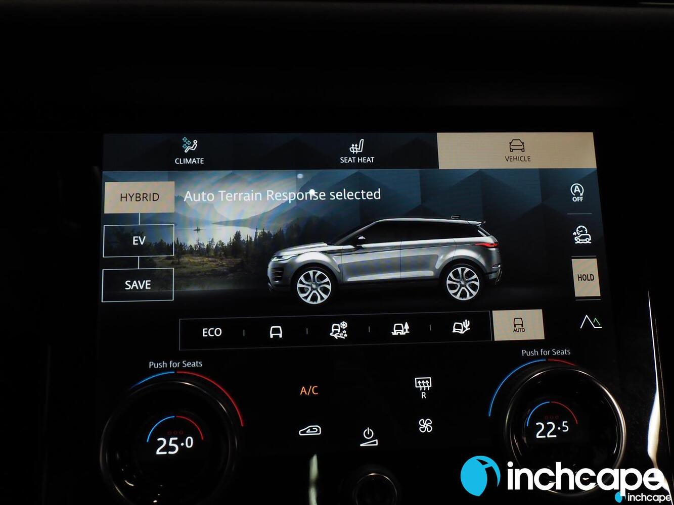 Land Rover Range Rover Evoque vaihtoauto