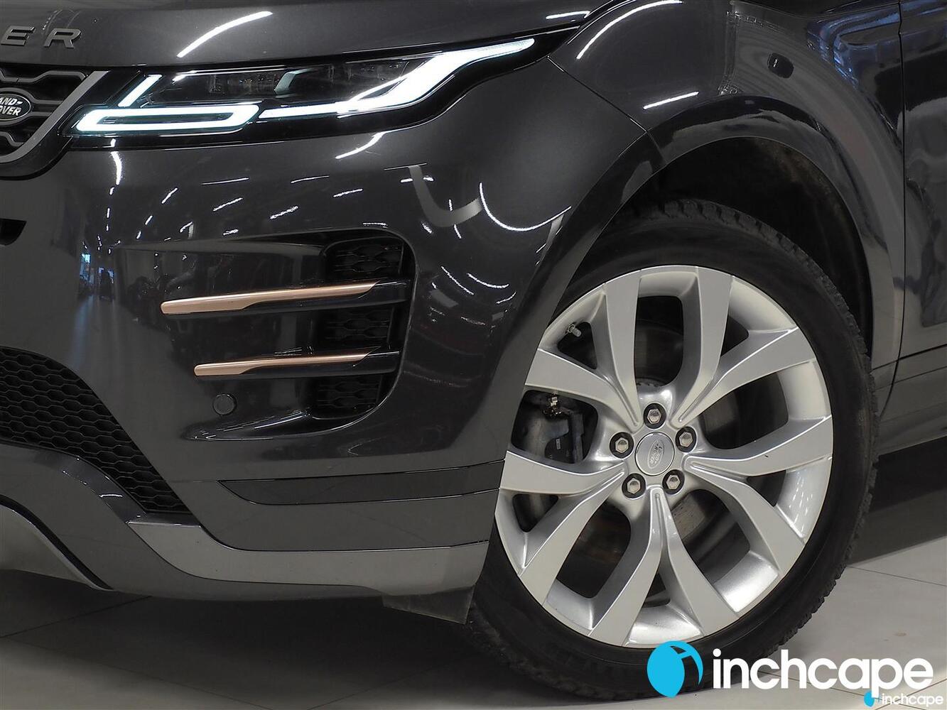 Land Rover Range Rover Evoque vaihtoauto