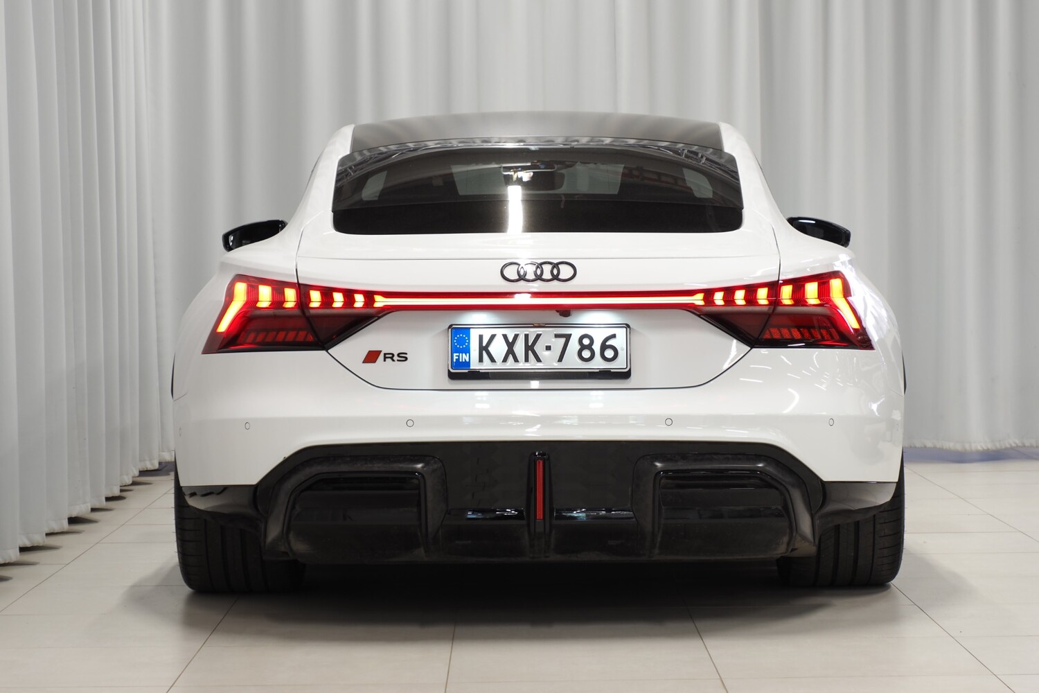 Audi RS e-tron GT vaihtoauto
