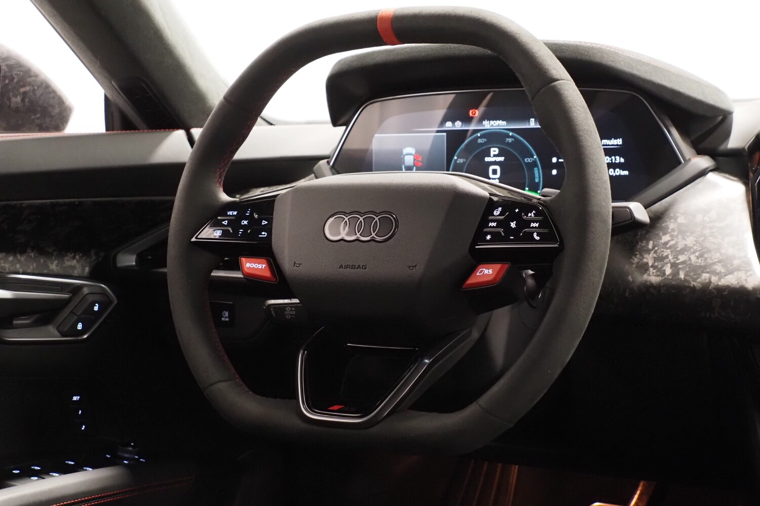 Audi RS e-tron GT vaihtoauto