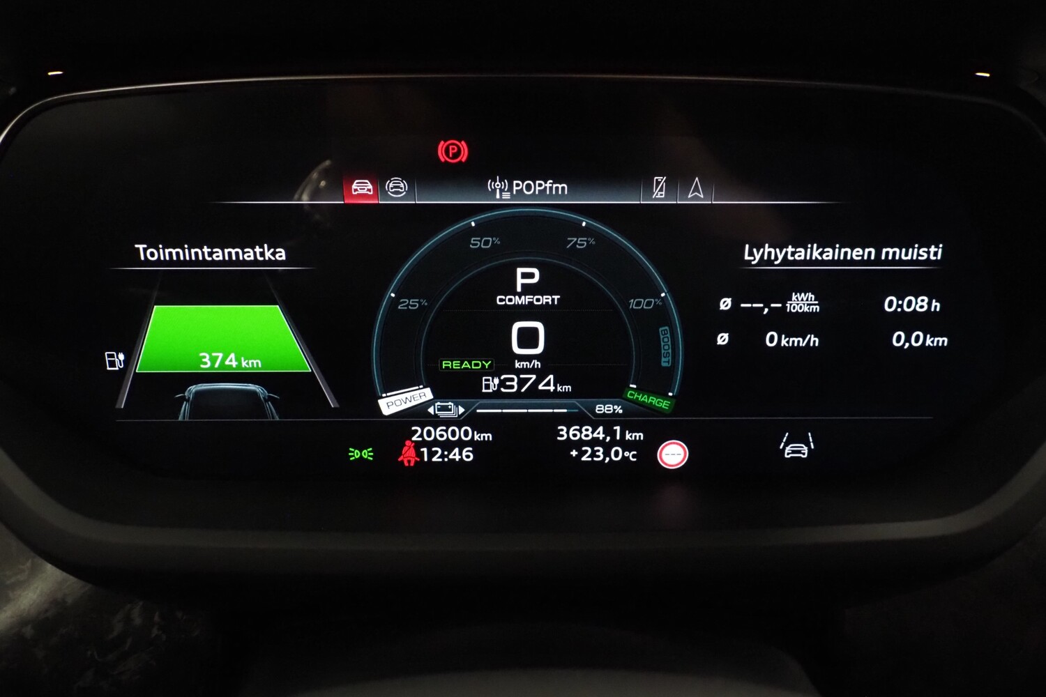 Audi RS e-tron GT vaihtoauto