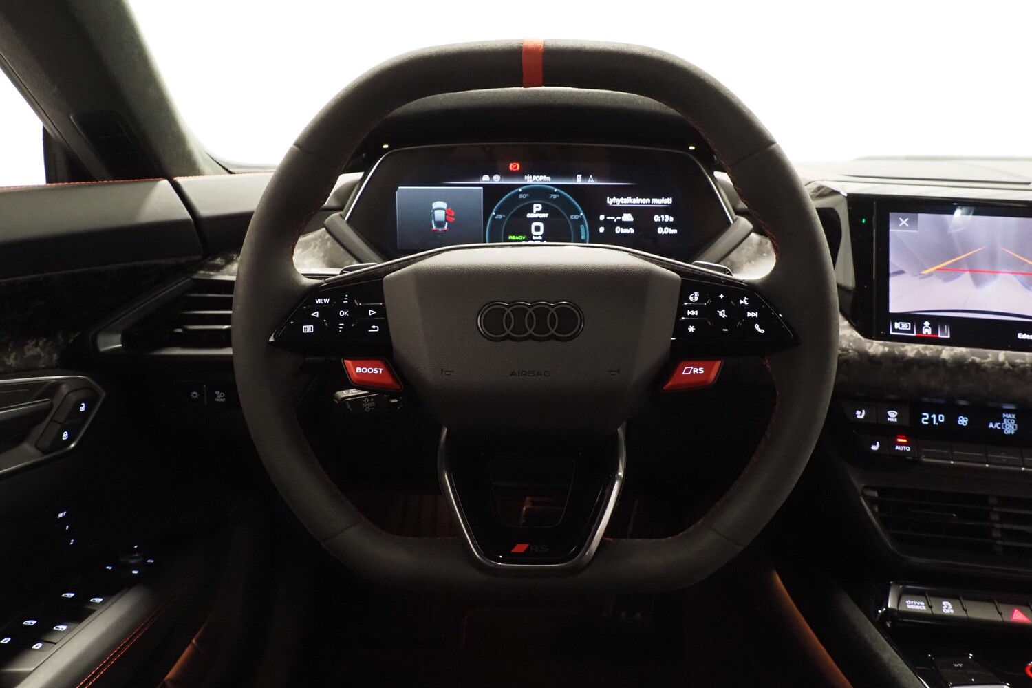 Audi RS e-tron GT vaihtoauto