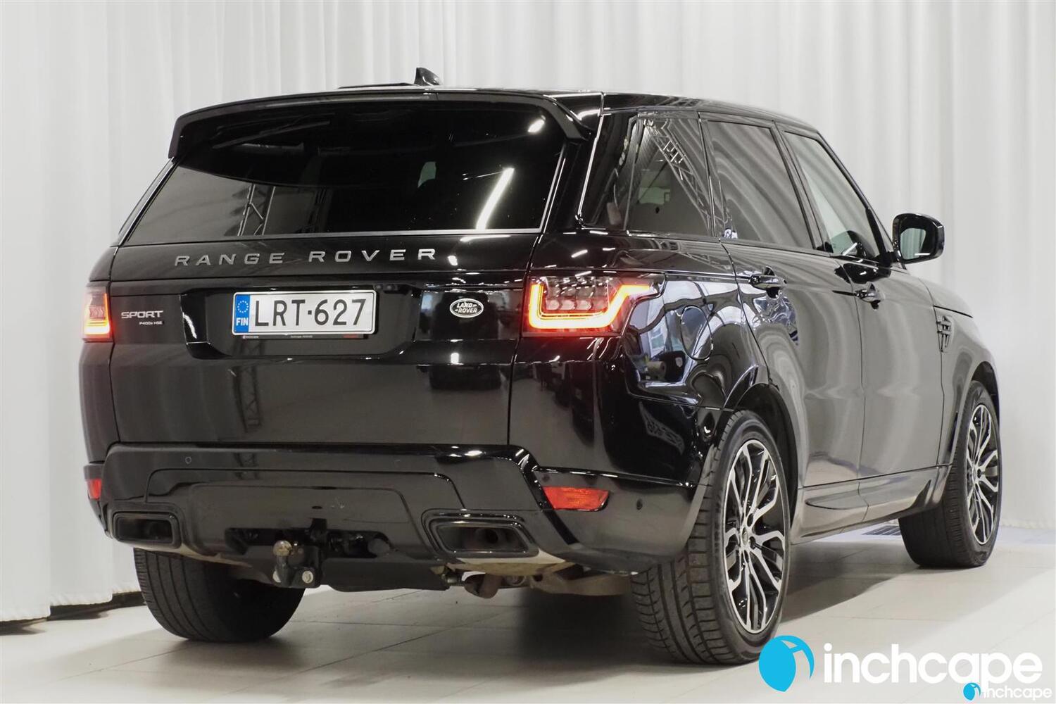 Land Rover Range Rover Sport vaihtoauto