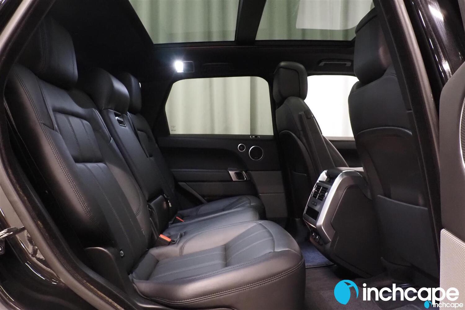 Land Rover Range Rover Sport vaihtoauto