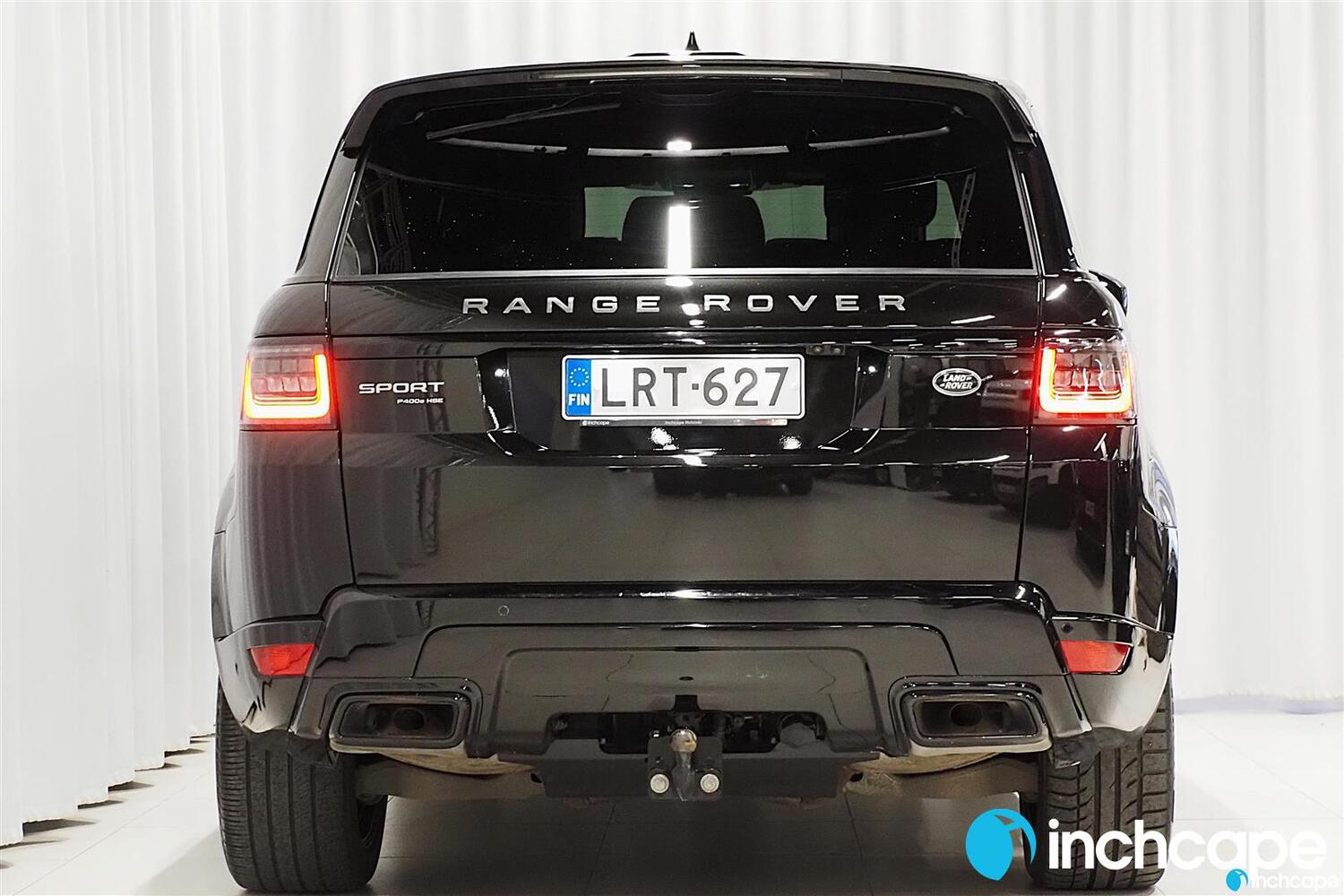 Land Rover Range Rover Sport vaihtoauto