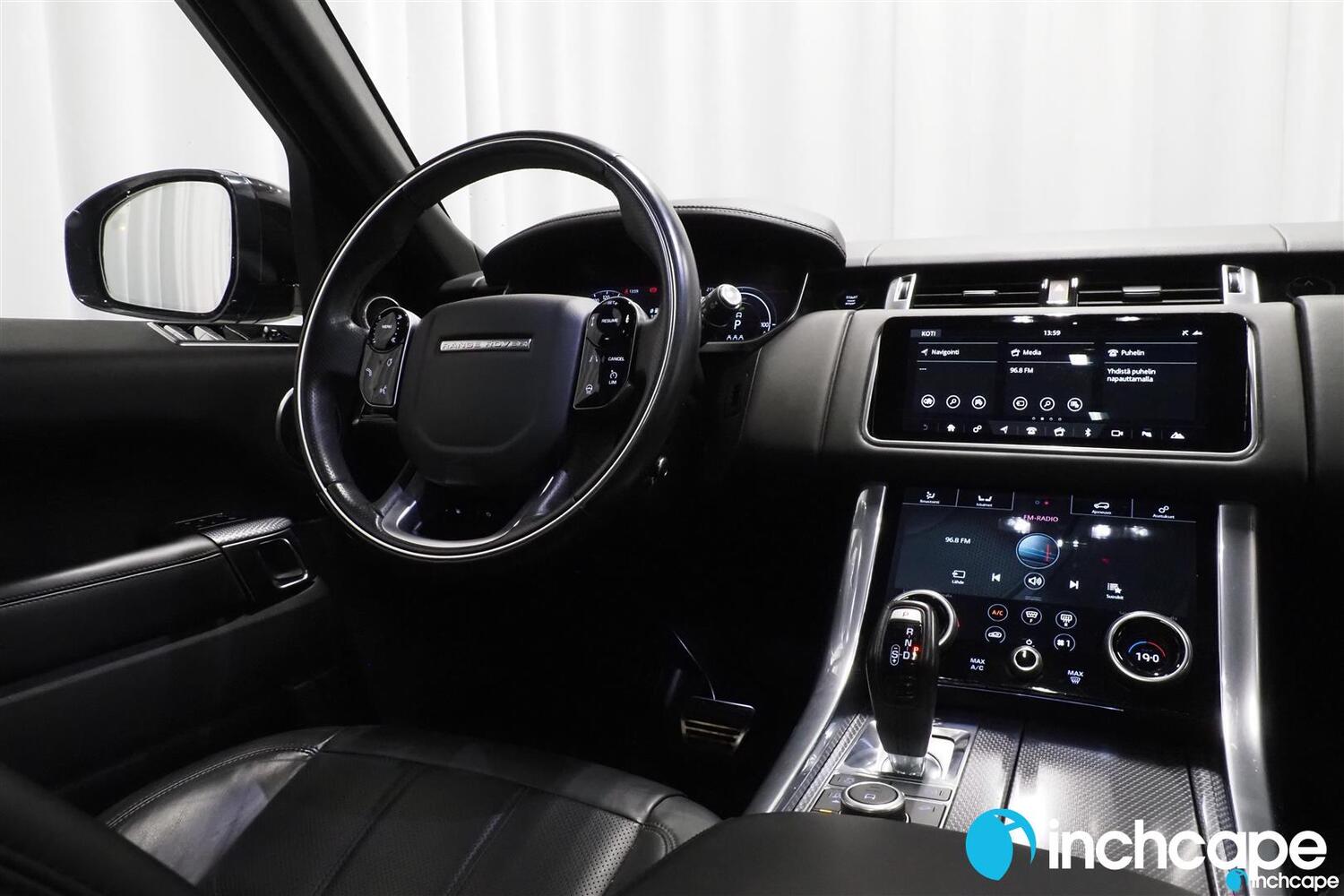 Land Rover Range Rover Sport vaihtoauto