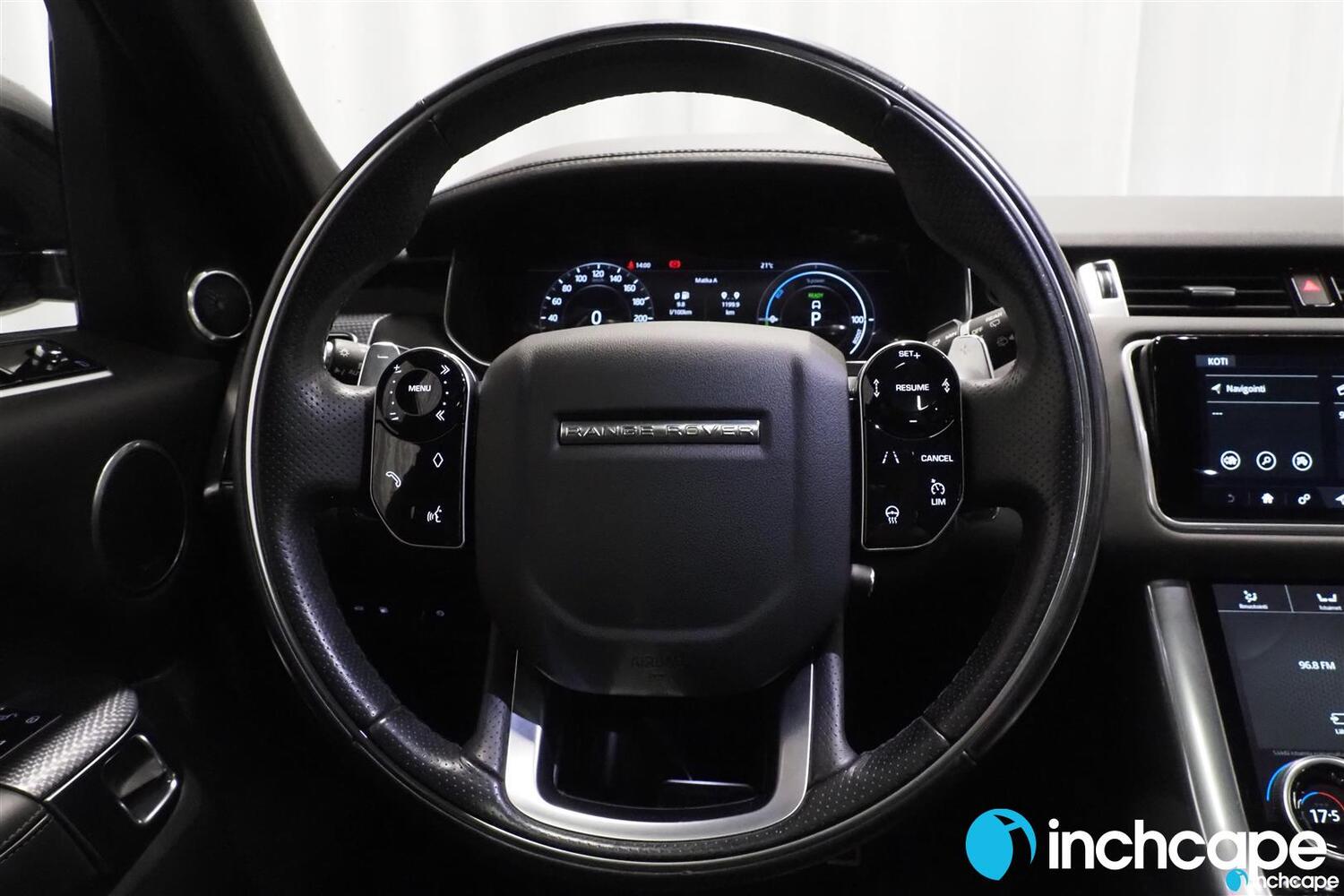 Land Rover Range Rover Sport vaihtoauto