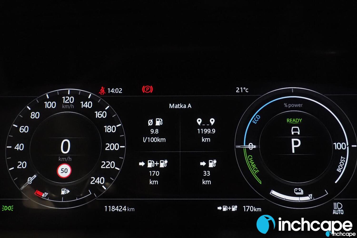 Land Rover Range Rover Sport vaihtoauto