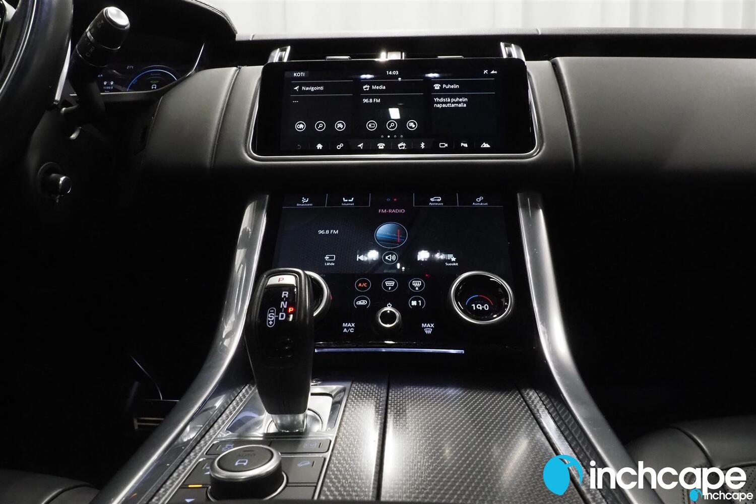 Land Rover Range Rover Sport vaihtoauto