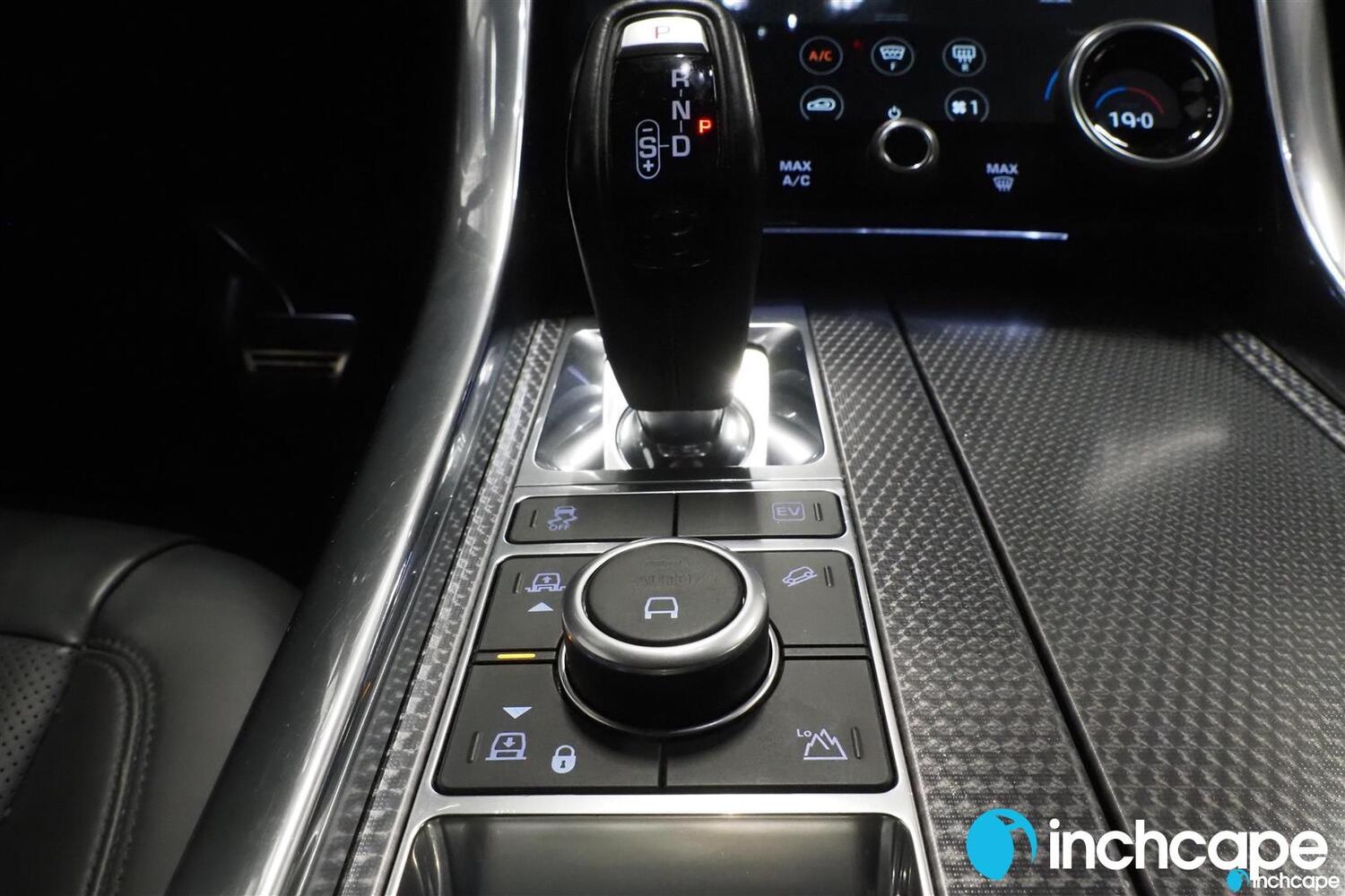 Land Rover Range Rover Sport vaihtoauto