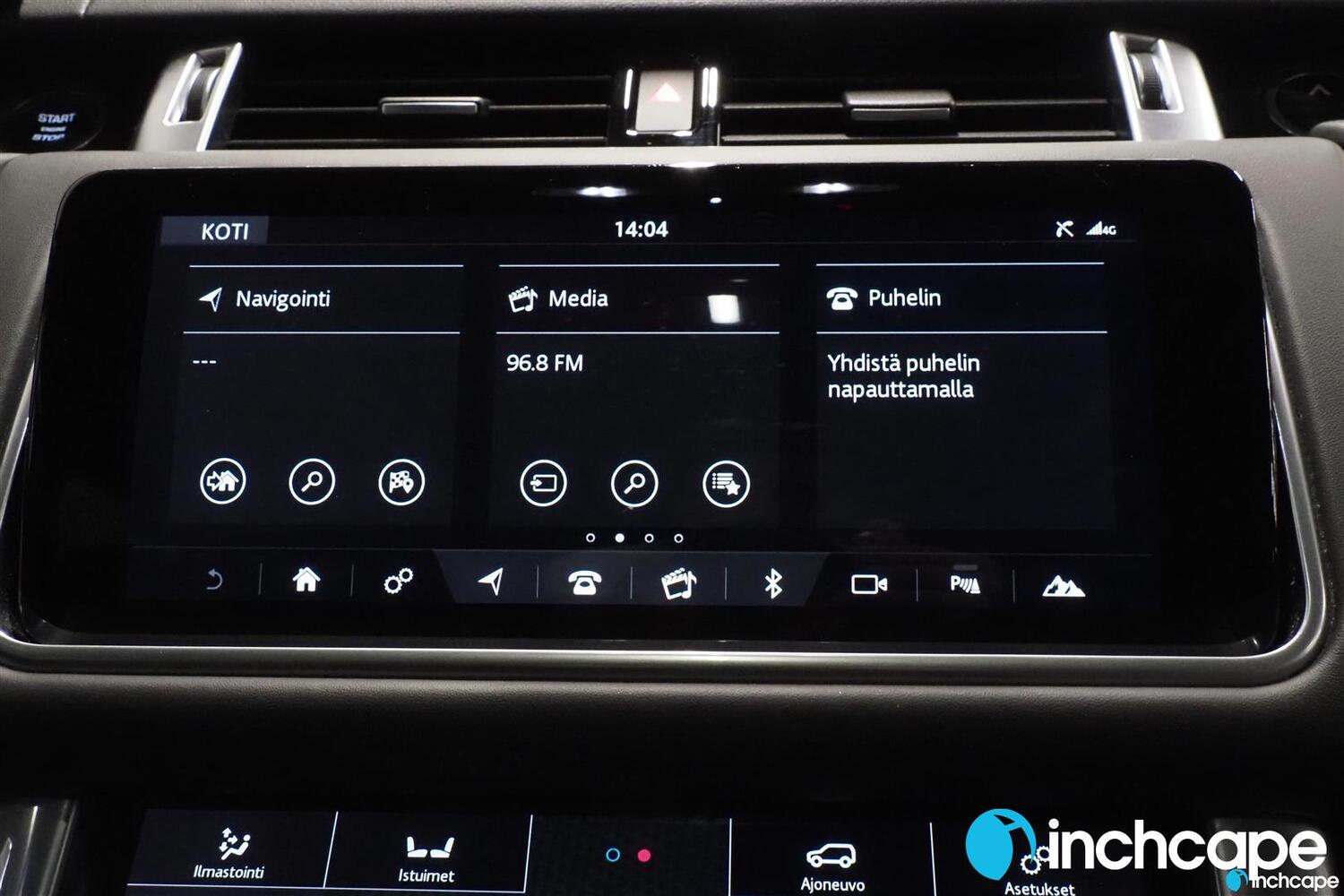 Land Rover Range Rover Sport vaihtoauto