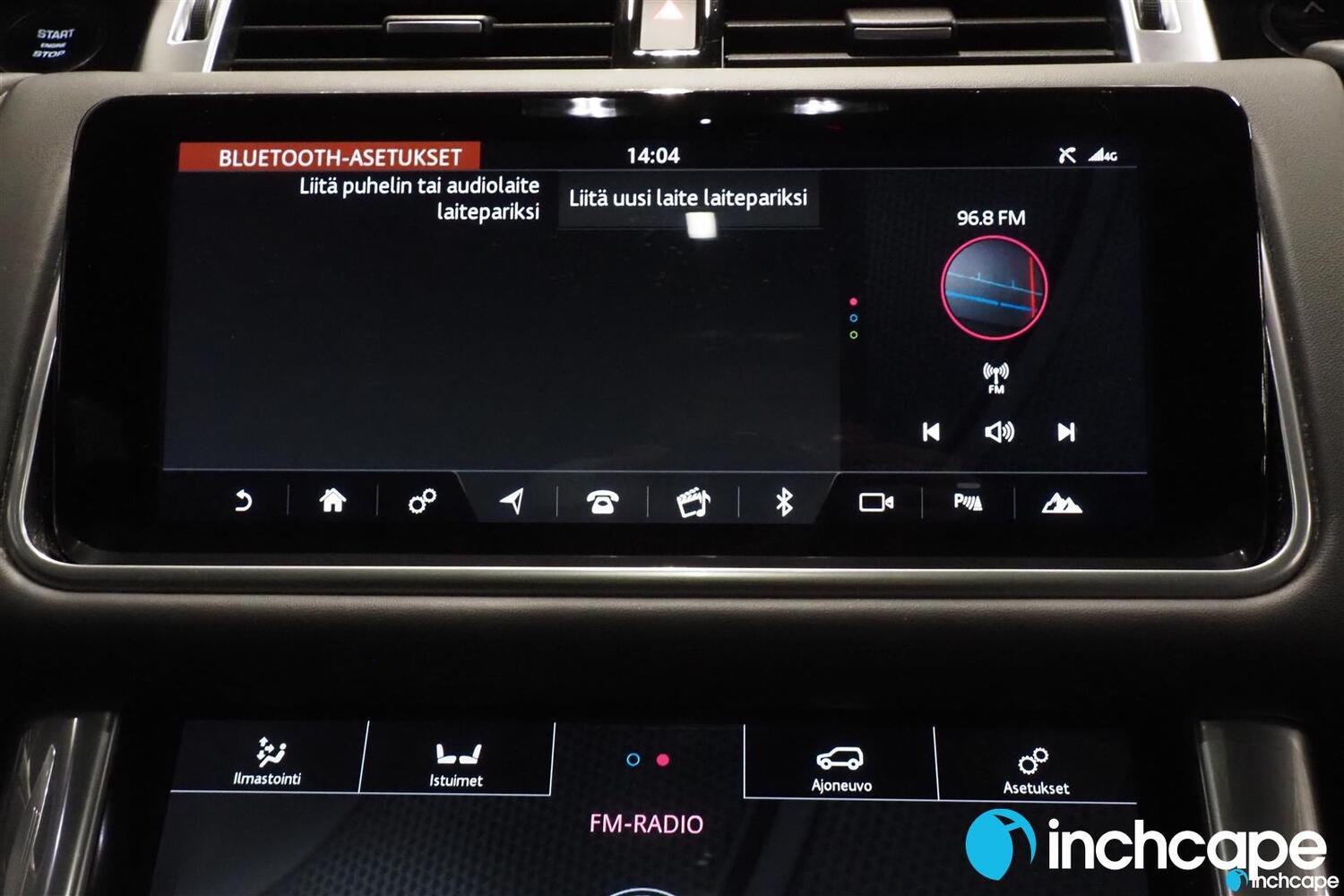Land Rover Range Rover Sport vaihtoauto