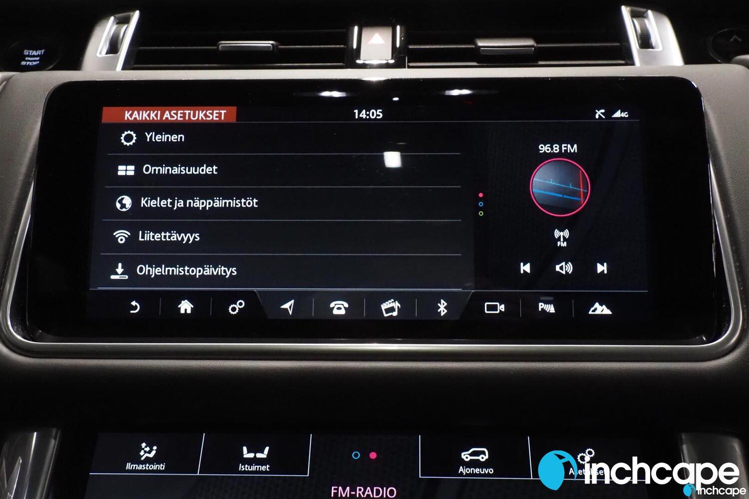 Land Rover Range Rover Sport vaihtoauto