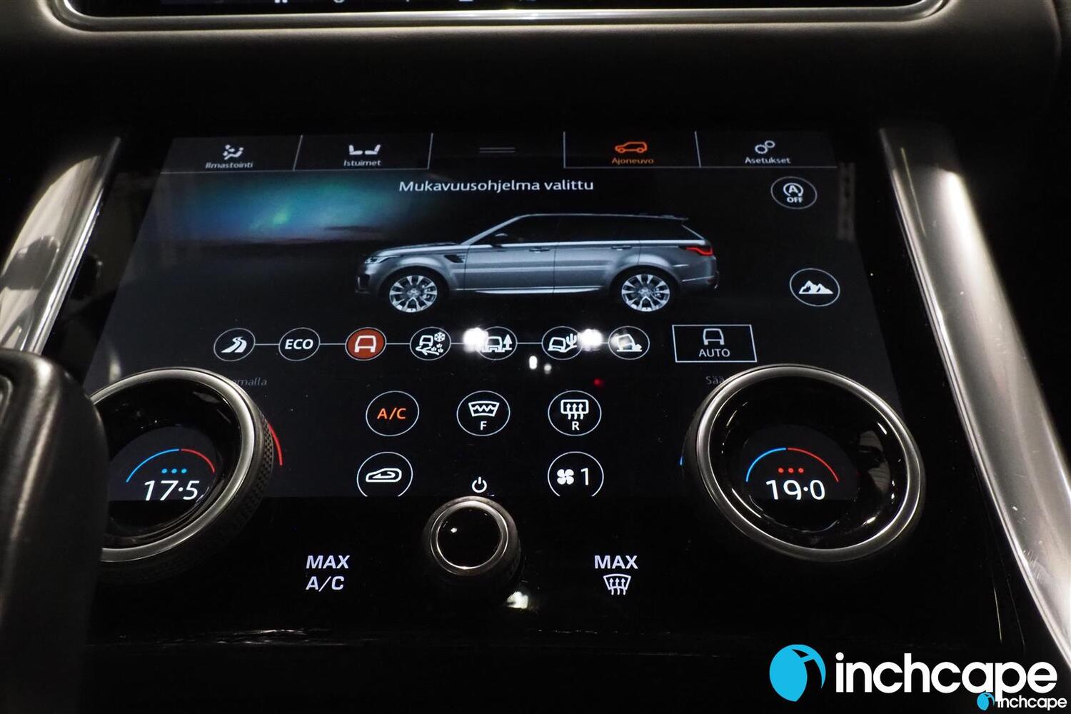 Land Rover Range Rover Sport vaihtoauto