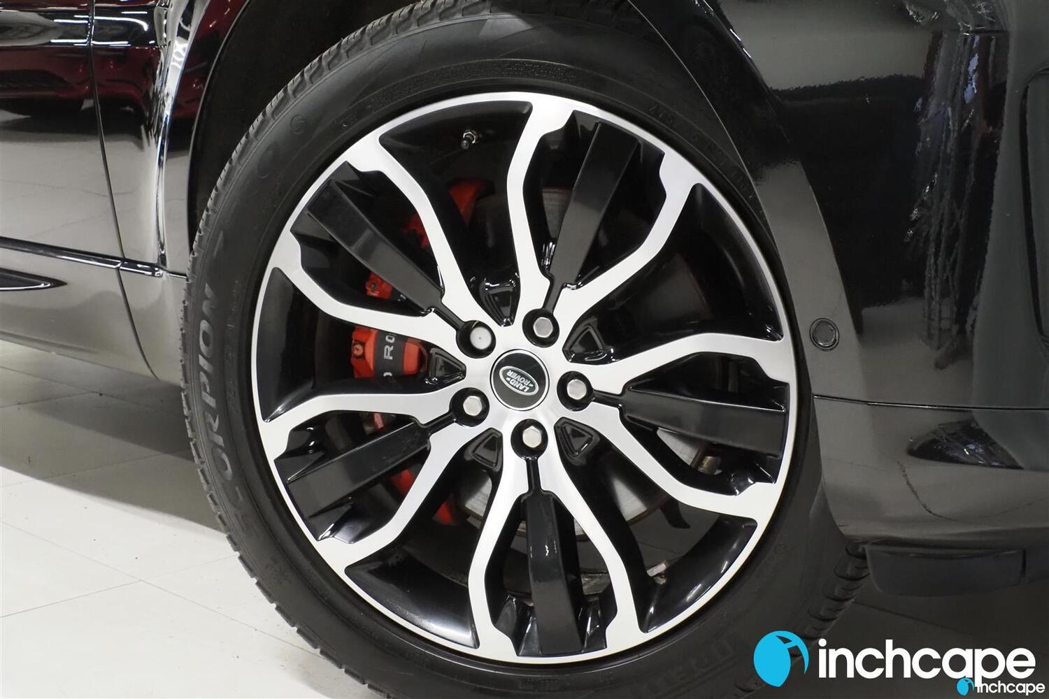Land Rover Range Rover Sport vaihtoauto