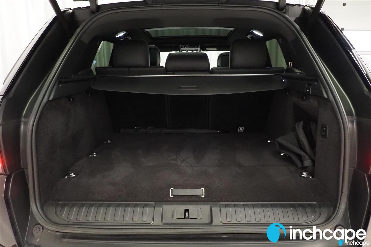 Land Rover Range Rover Sport vaihtoauto