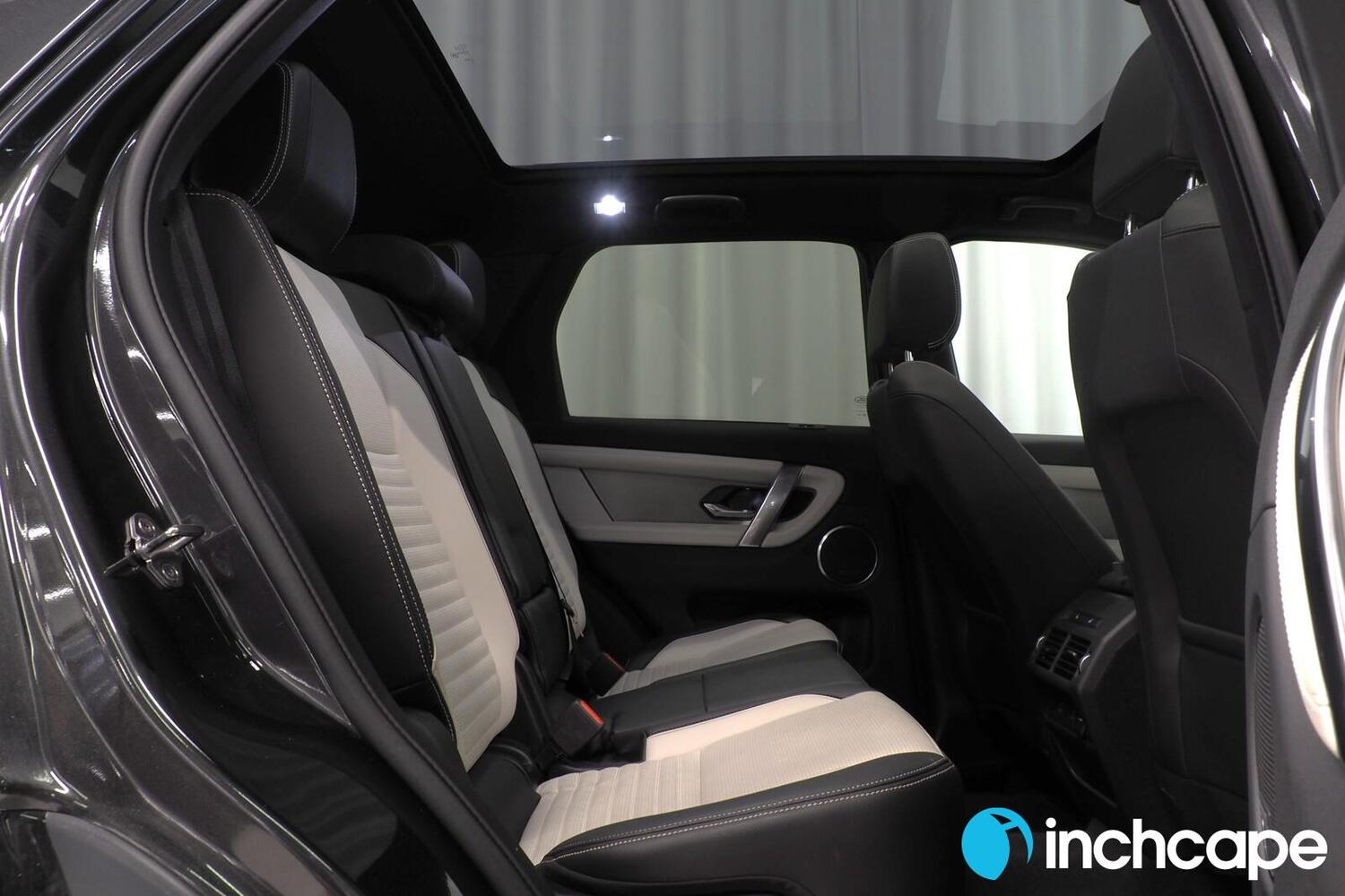 Land Rover Discovery Sport vaihtoauto