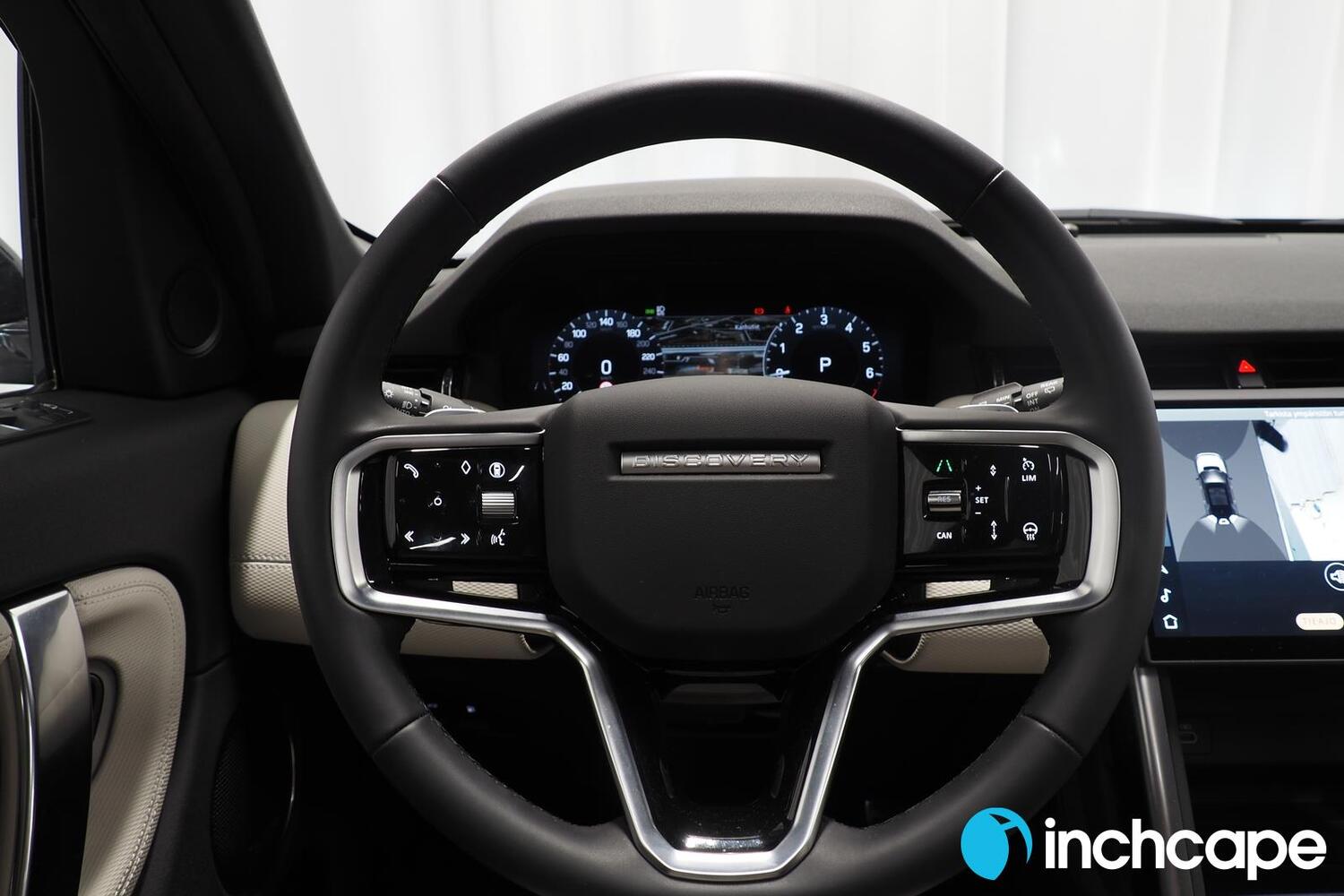 Land Rover Discovery Sport vaihtoauto