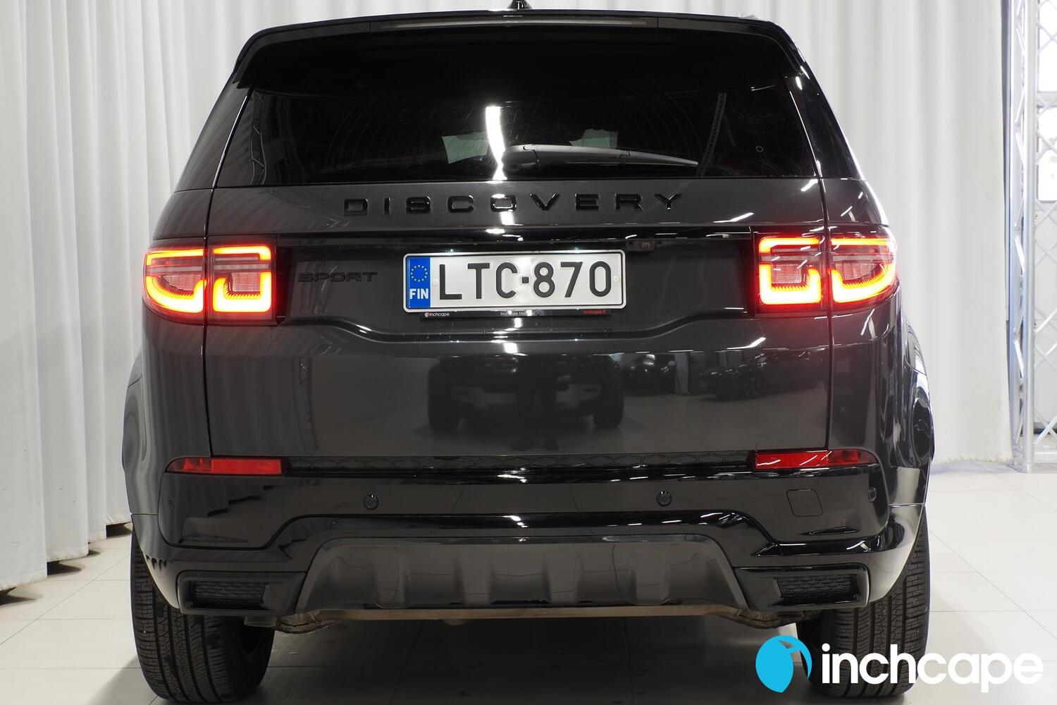 Land Rover Discovery Sport vaihtoauto