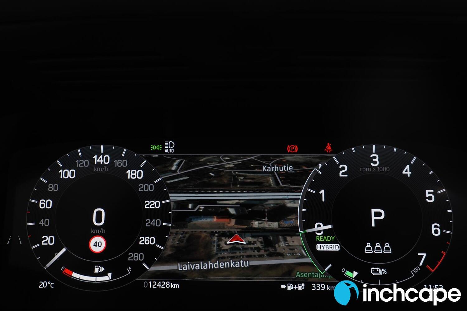 Land Rover Discovery Sport vaihtoauto
