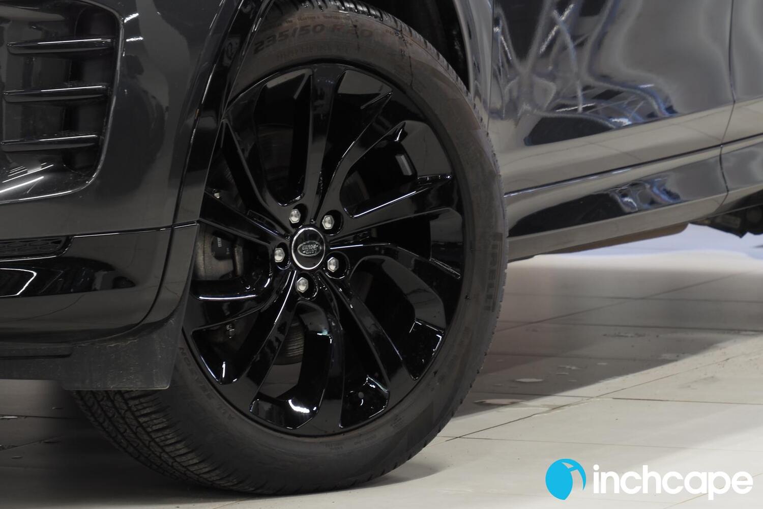 Land Rover Discovery Sport vaihtoauto