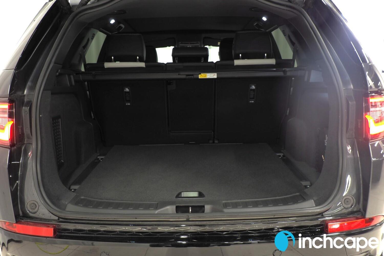 Land Rover Discovery Sport vaihtoauto