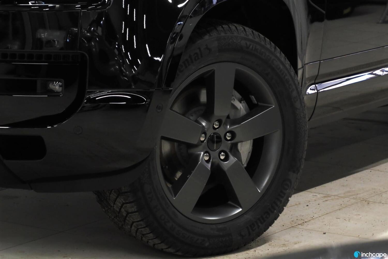 Land Rover Defender vaihtoauto