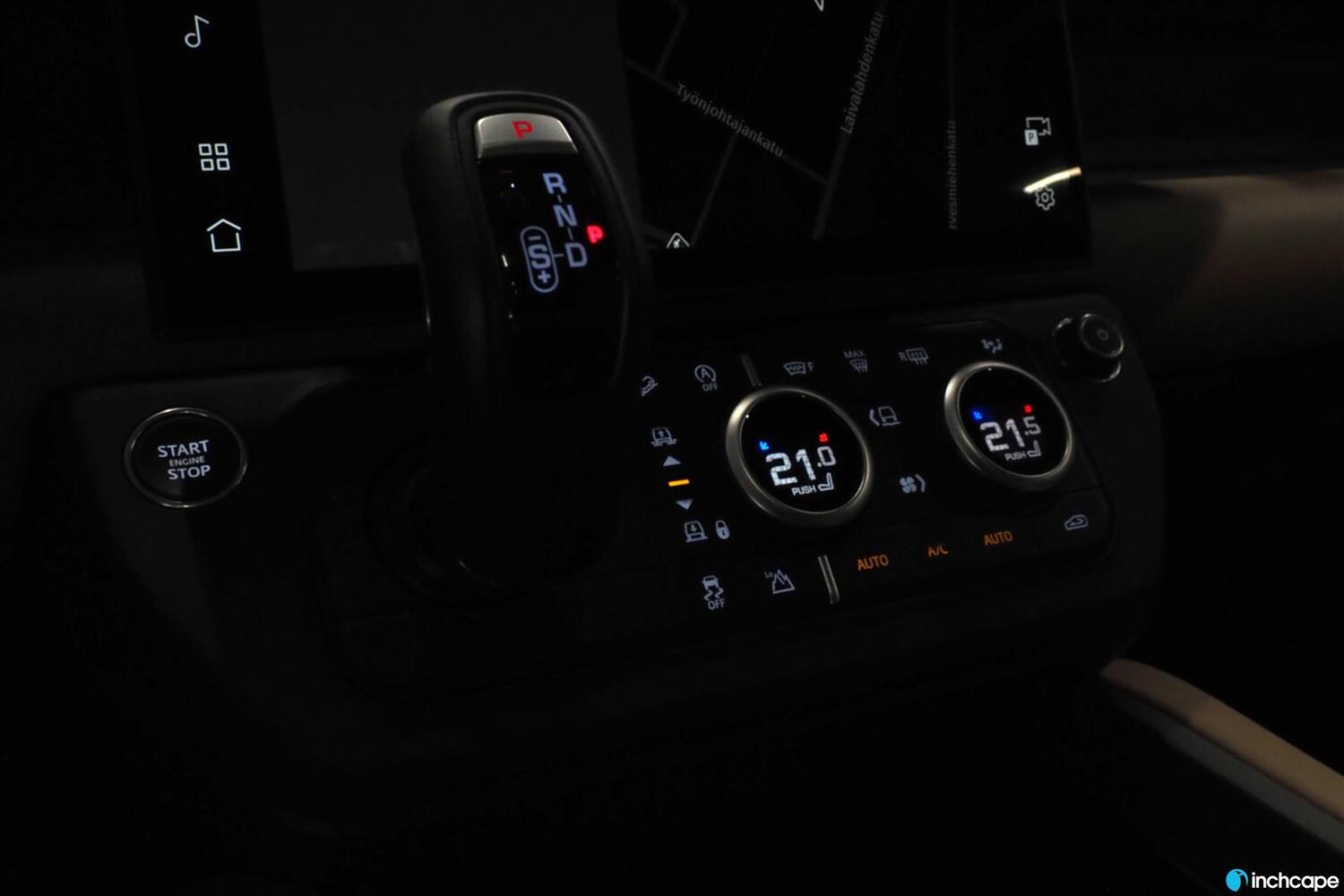 Land Rover Defender vaihtoauto