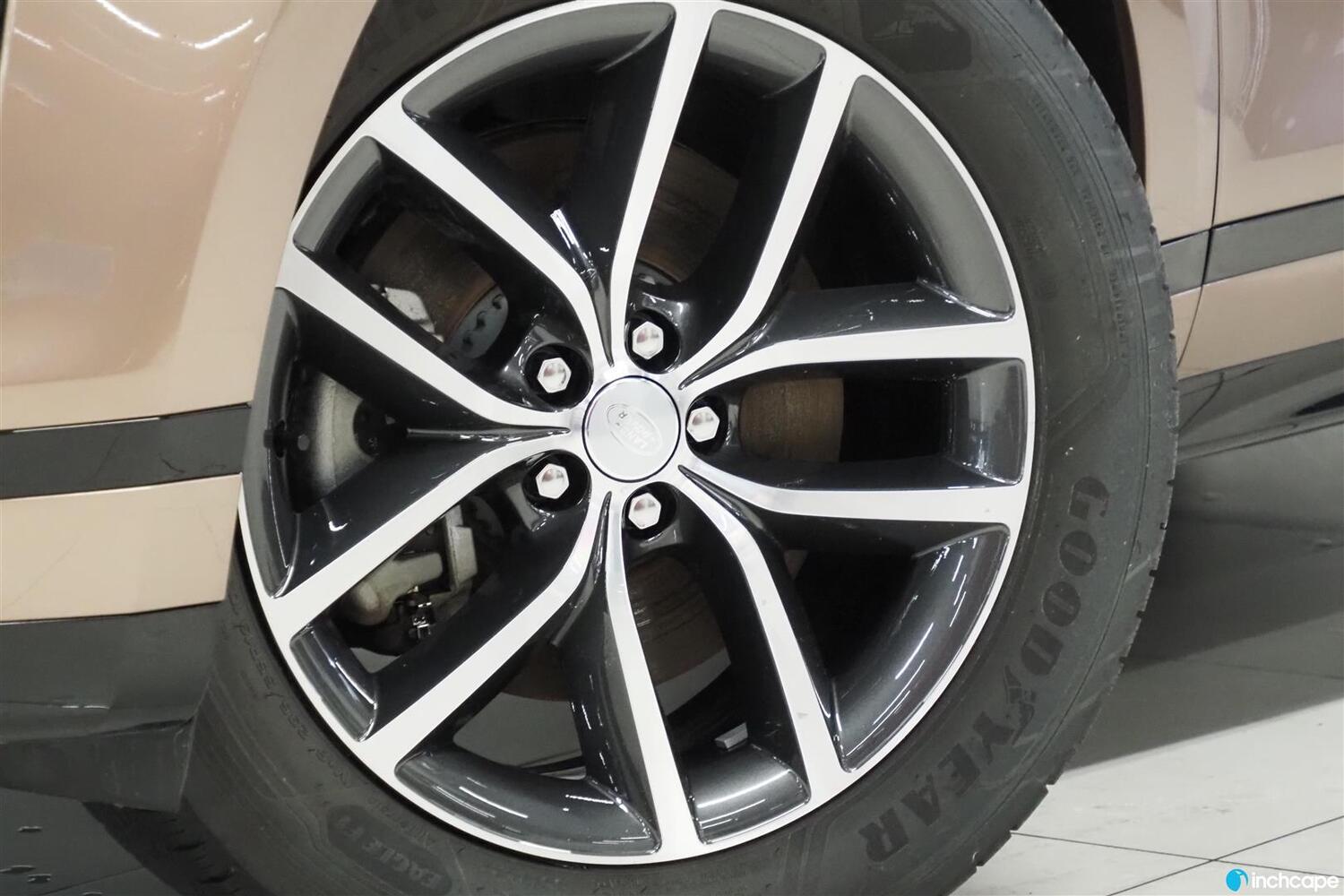 Land Rover Range Rover Evoque vaihtoauto
