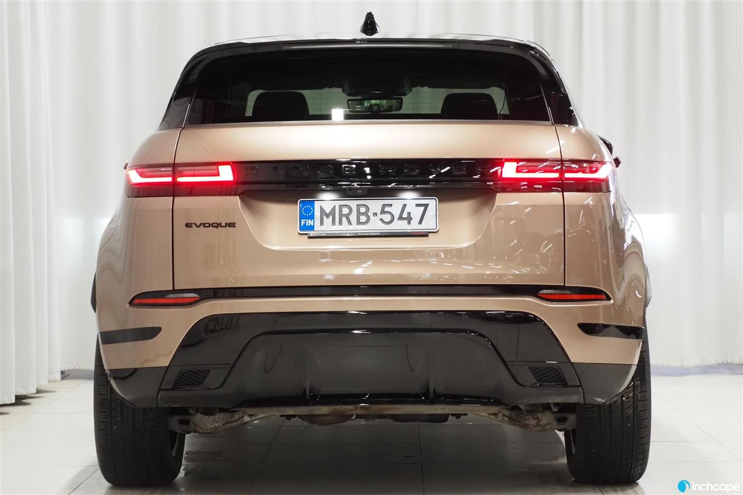 Land Rover Range Rover Evoque vaihtoauto