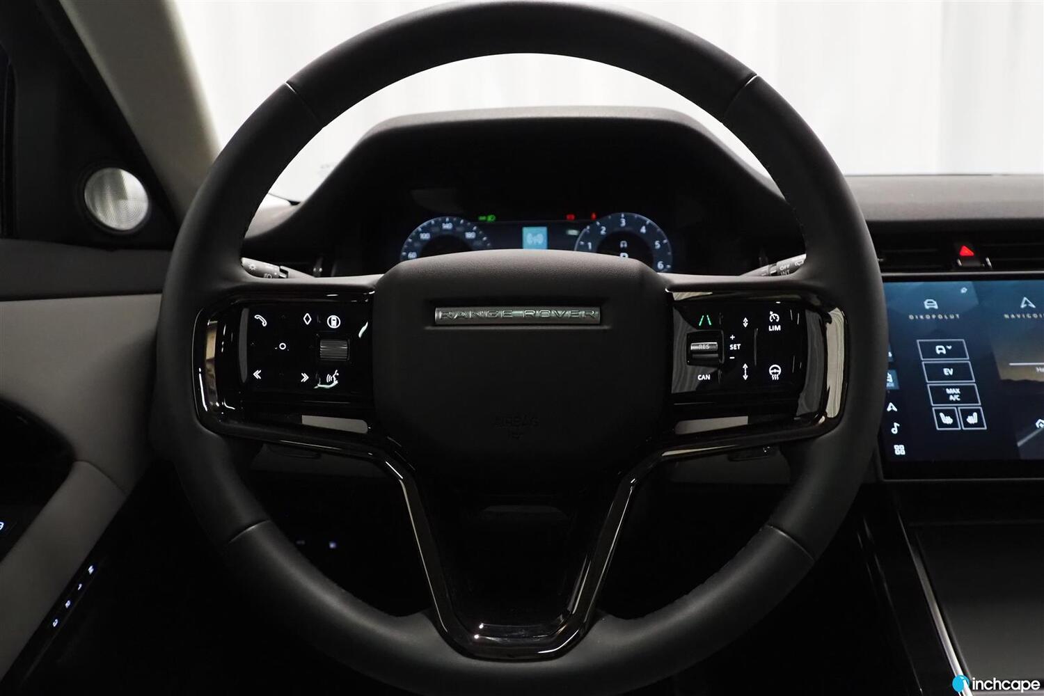 Land Rover Range Rover Evoque vaihtoauto
