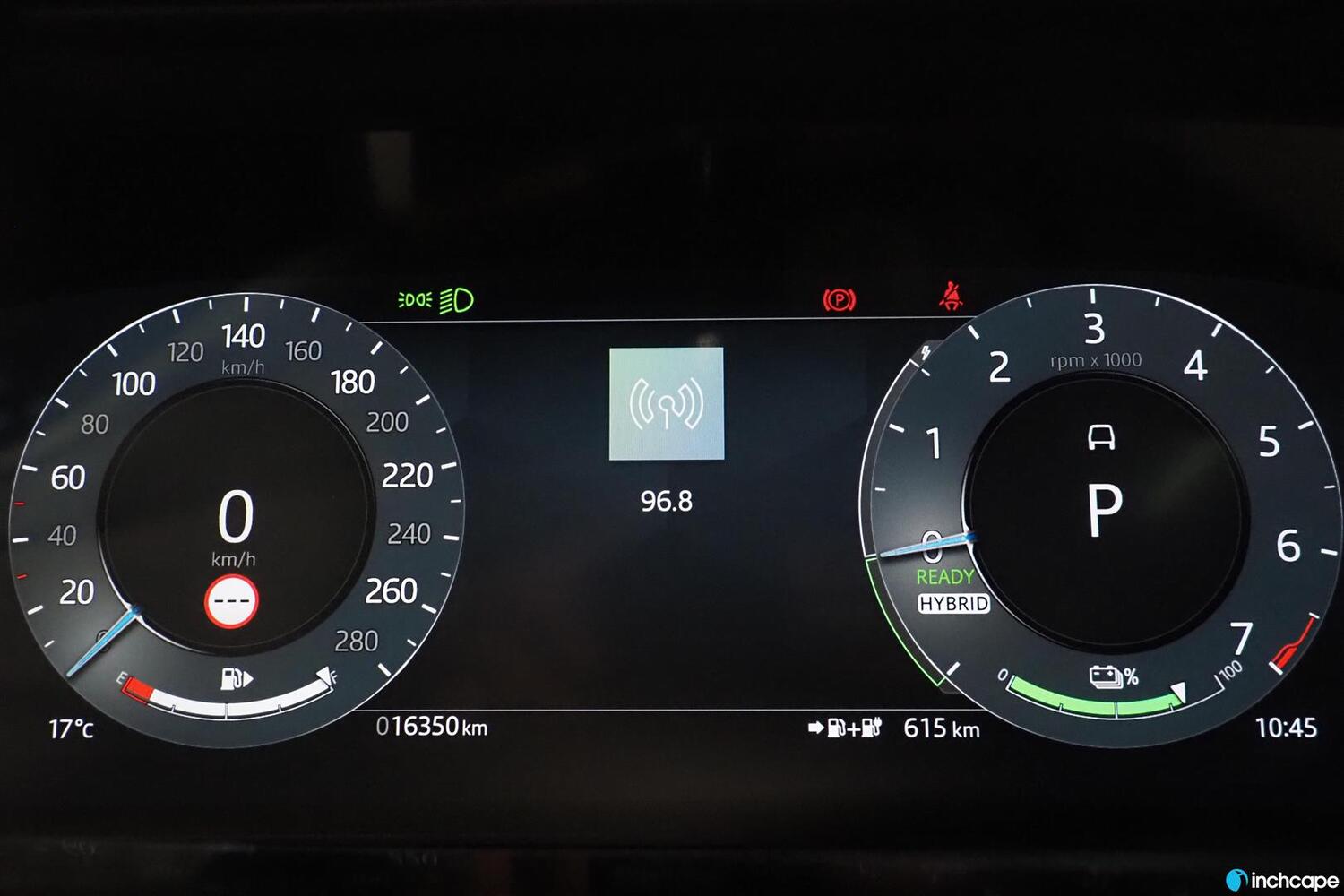Land Rover Range Rover Evoque vaihtoauto