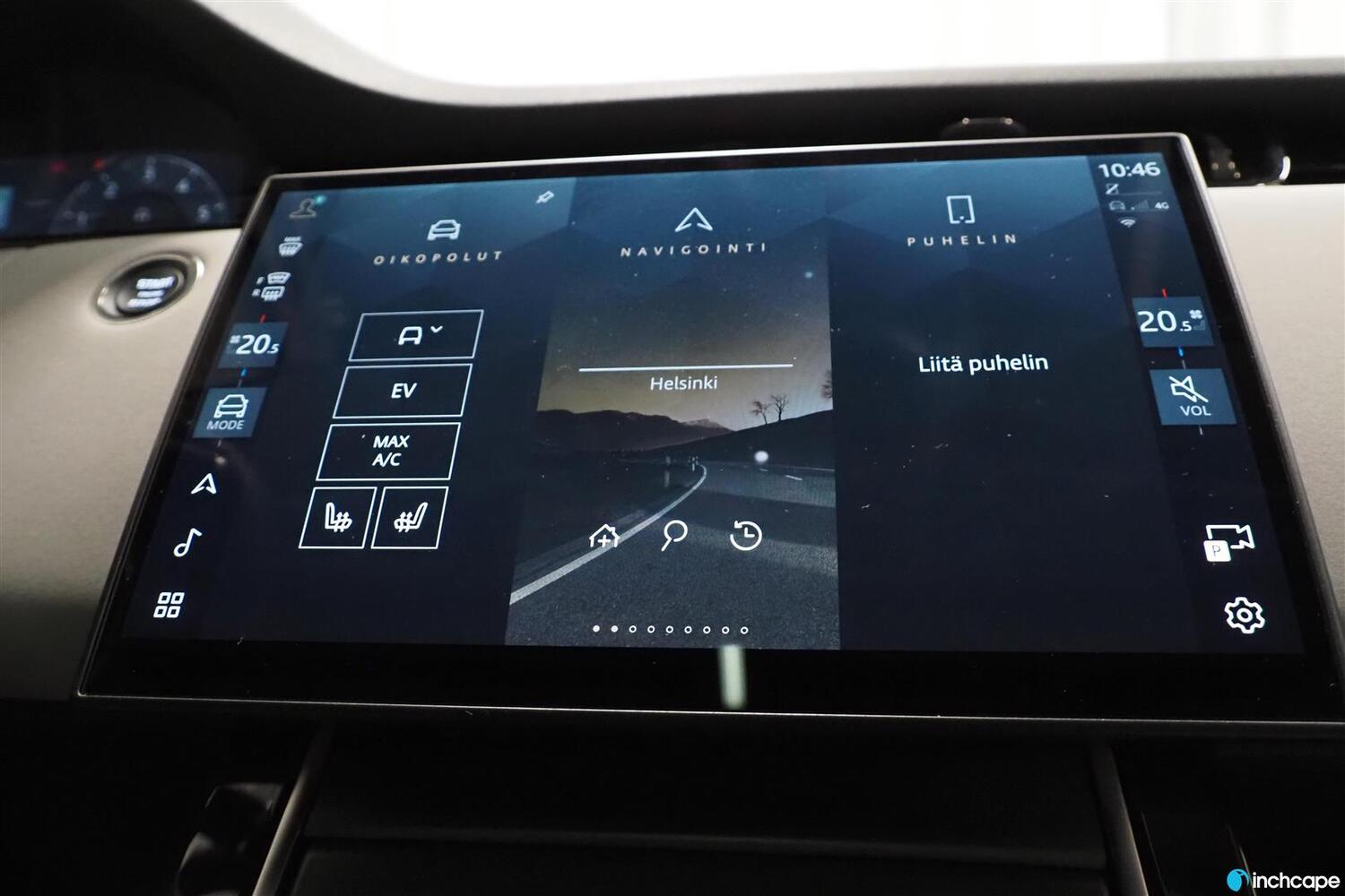 Land Rover Range Rover Evoque vaihtoauto