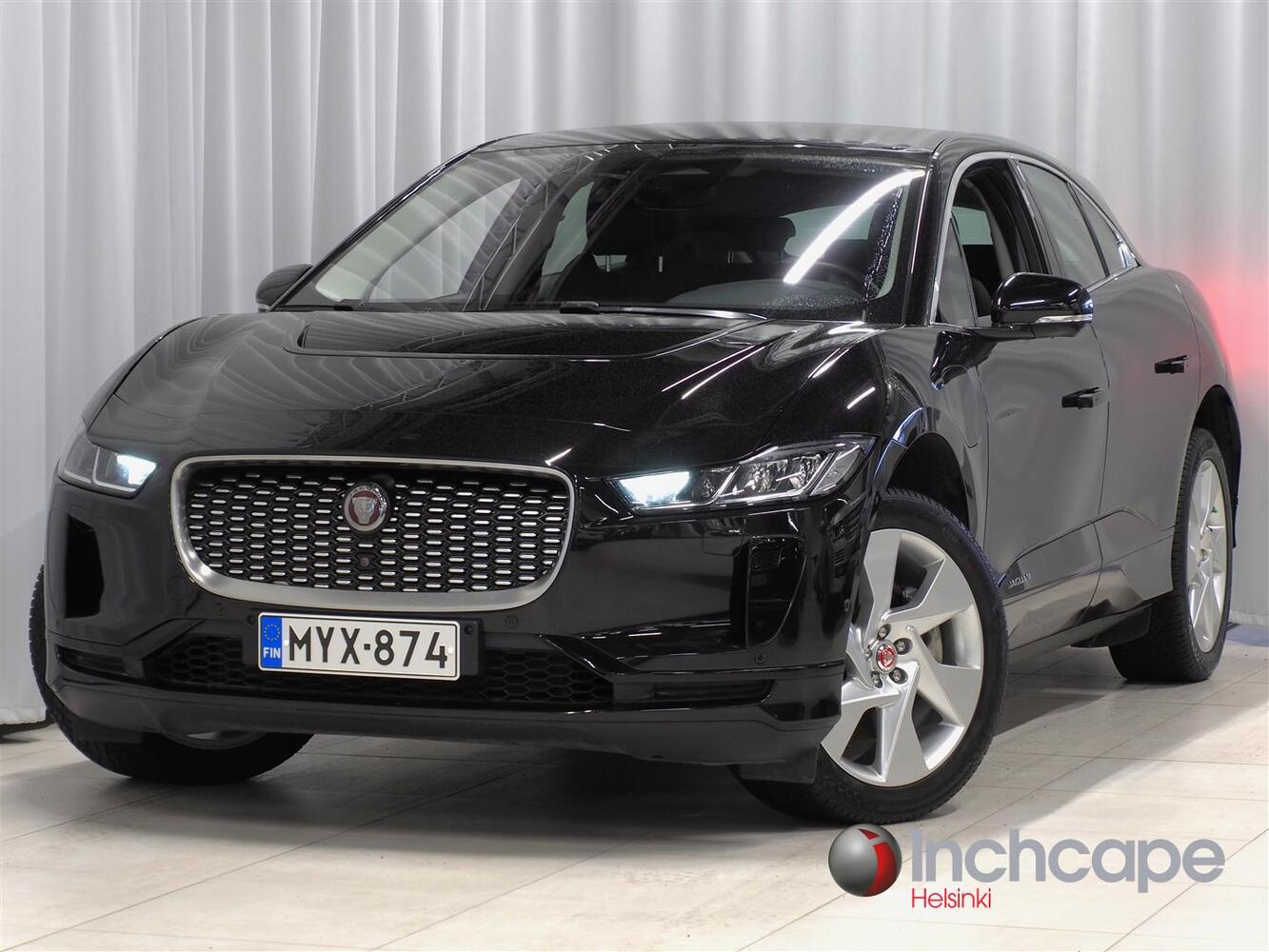 Jaguar I-PACE vaihtoauto
