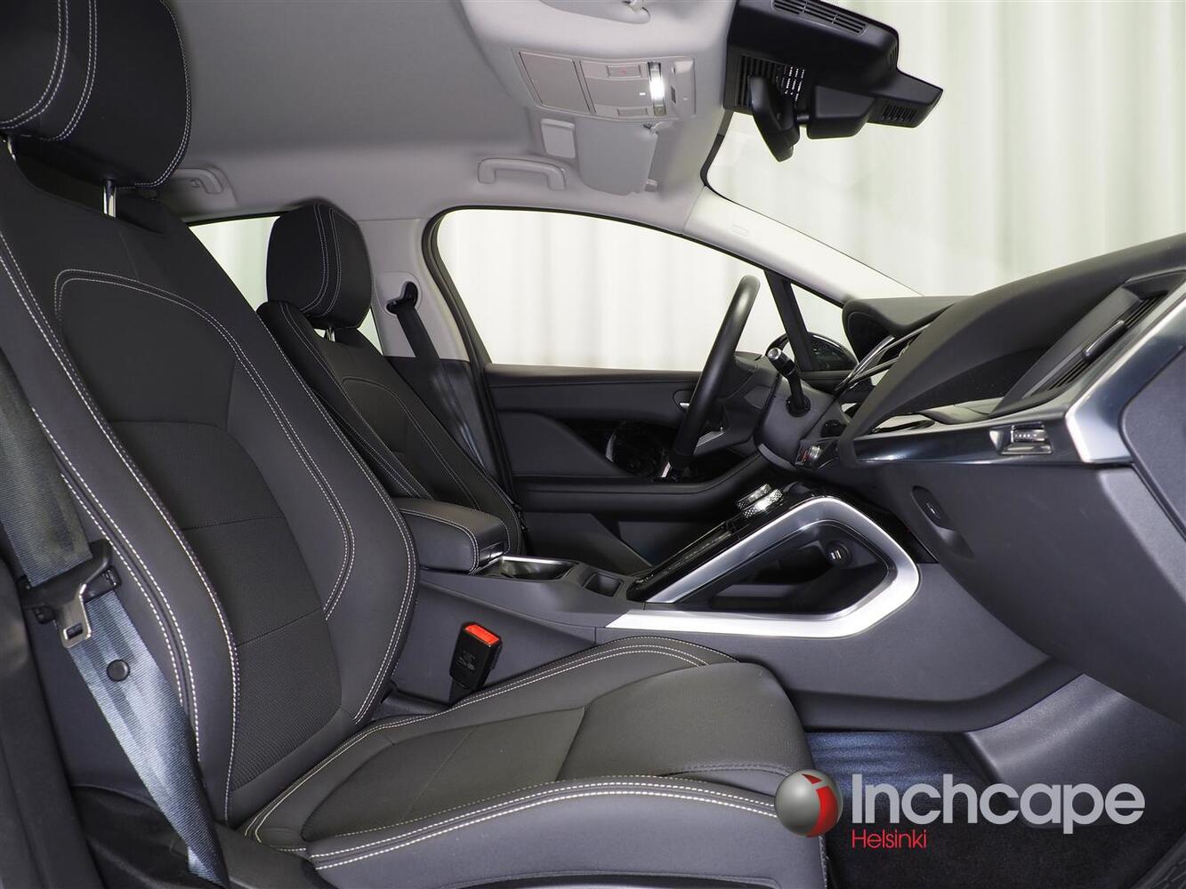 Jaguar I-PACE vaihtoauto