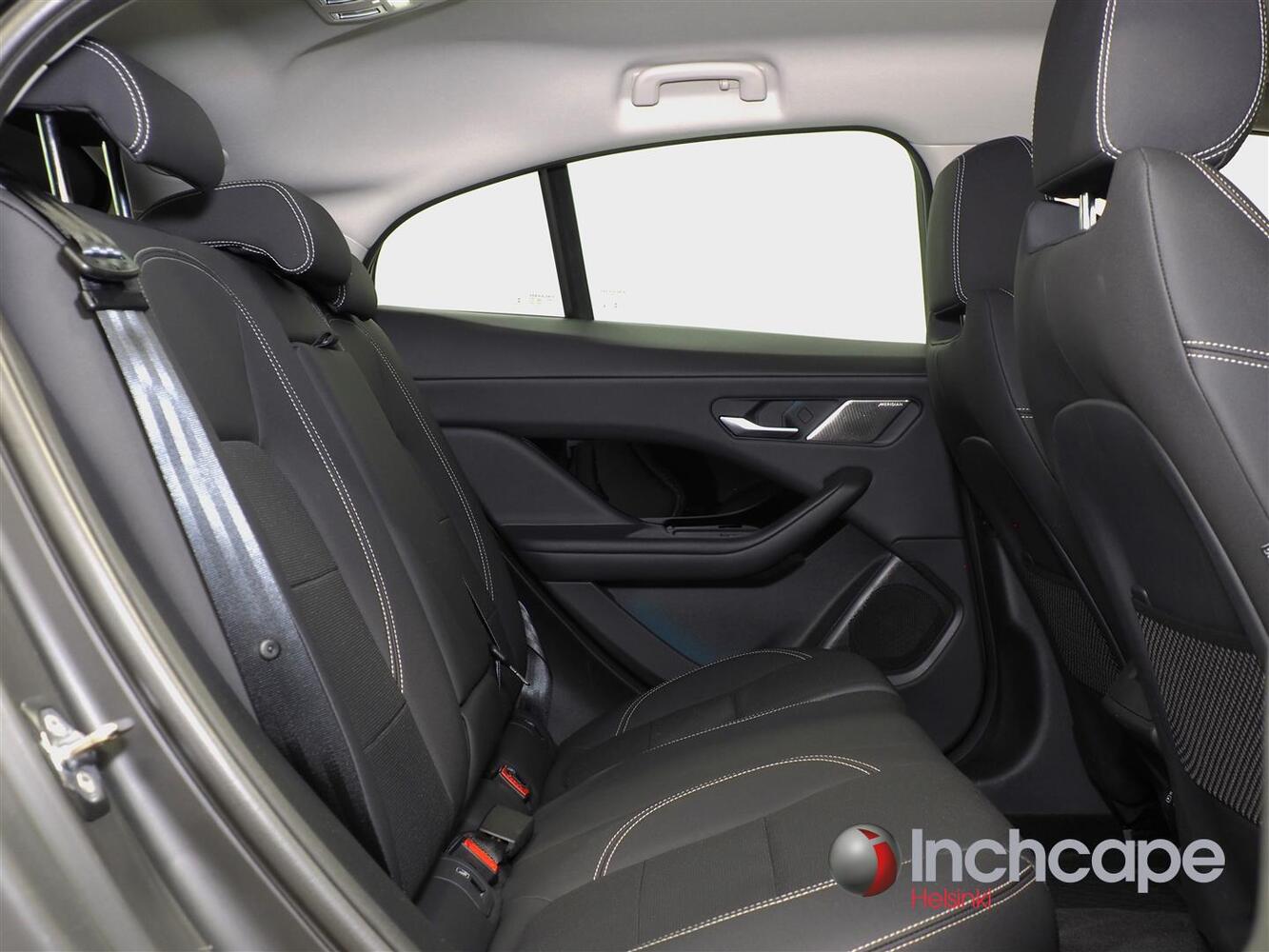 Jaguar I-PACE vaihtoauto
