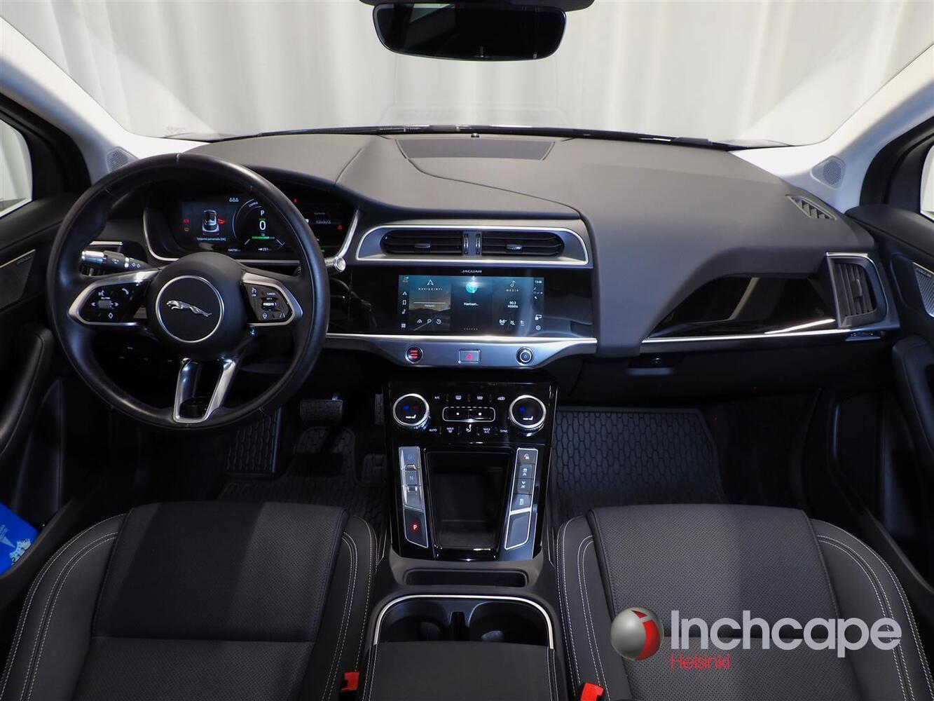 Jaguar I-PACE vaihtoauto