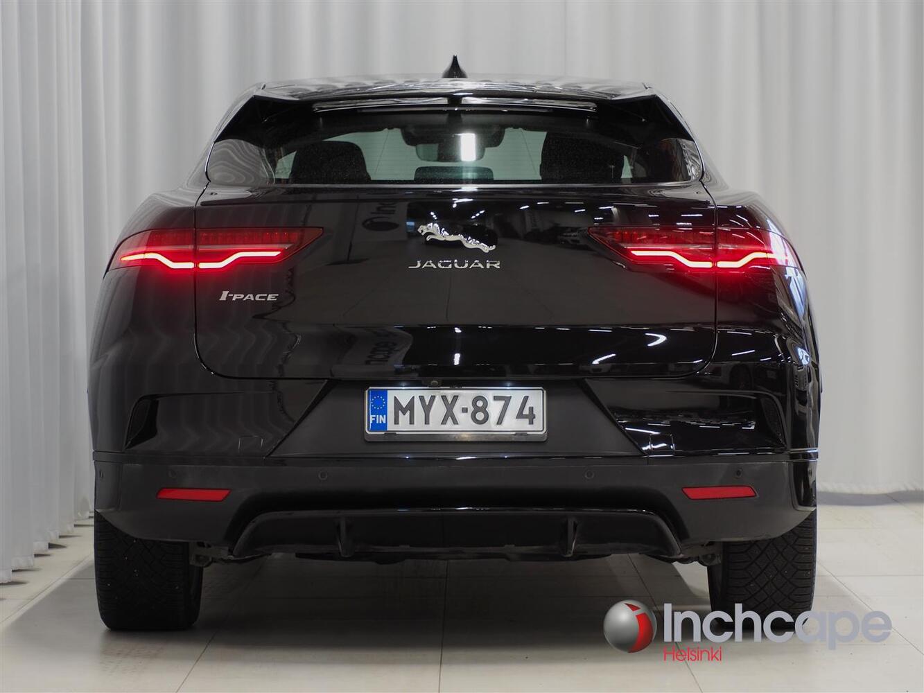 Jaguar I-PACE vaihtoauto
