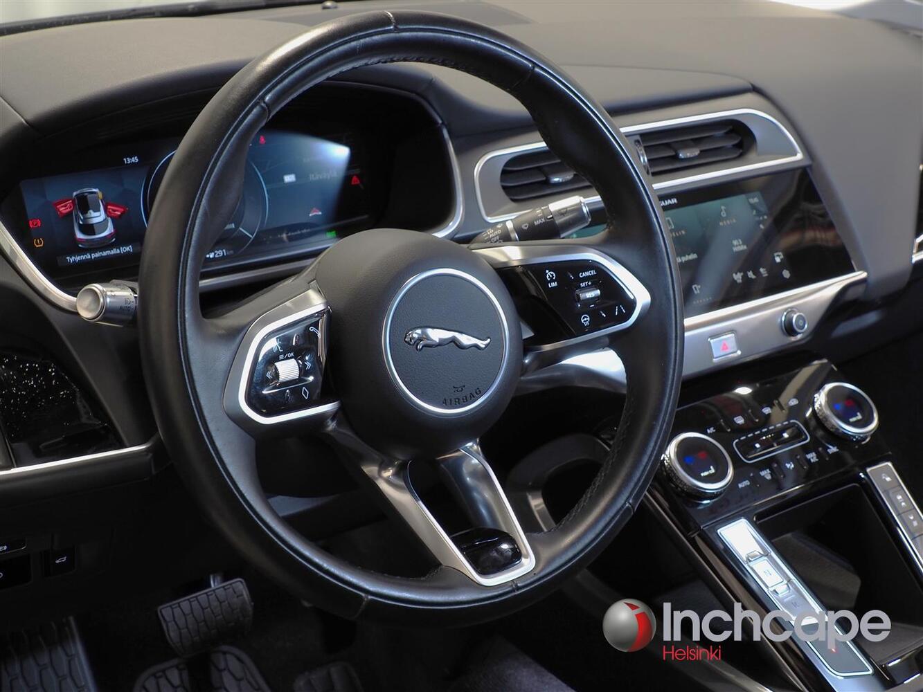 Jaguar I-PACE vaihtoauto