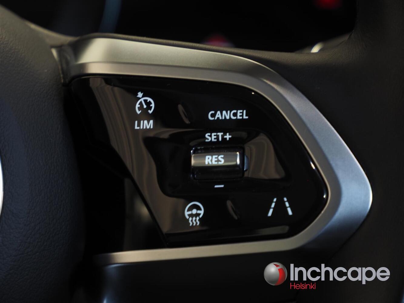 Jaguar I-PACE vaihtoauto